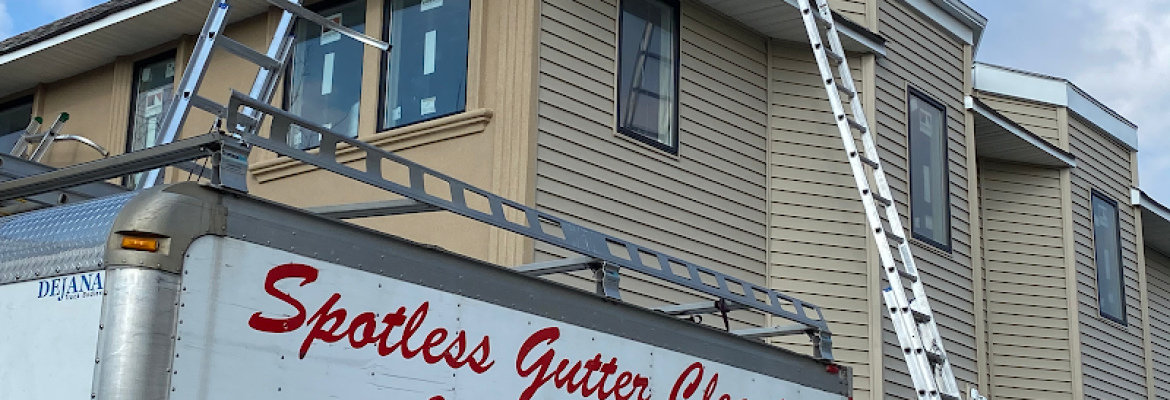 Spotless Gutter Cleaning & Repair of Connecticut, Inc.
