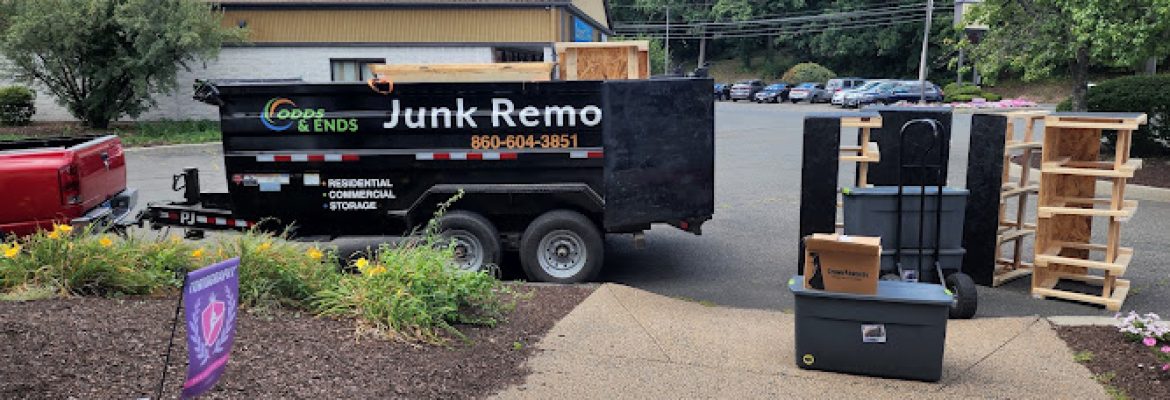 Odds & Ends Junk Removal