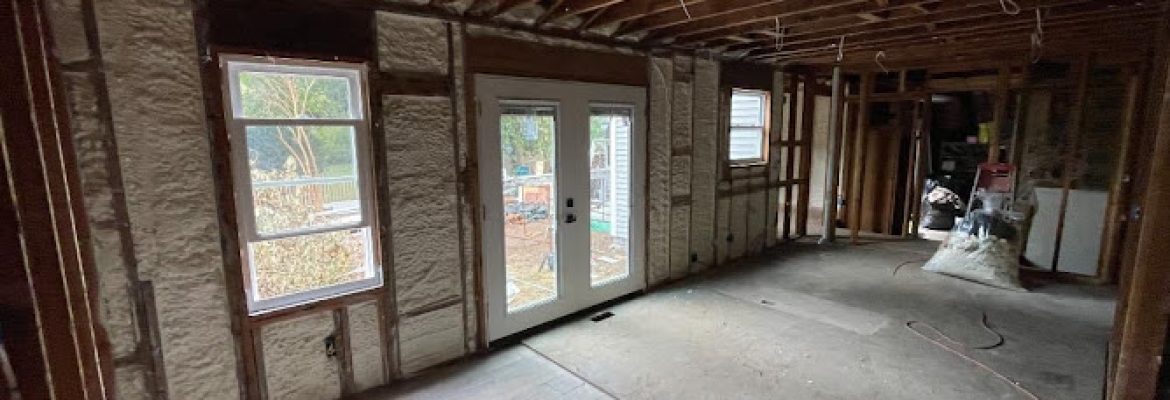 CT Spray Foam Insulation LLC