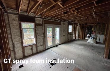 CT Spray Foam Insulation LLC