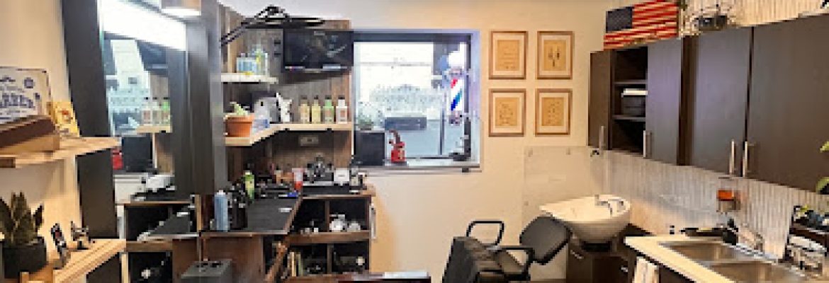 Speakeasy Barbershop