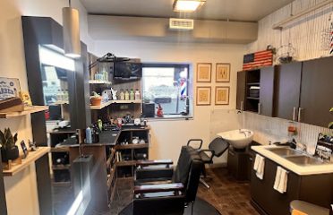 Speakeasy Barbershop