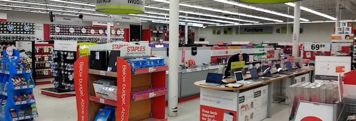 Staples
