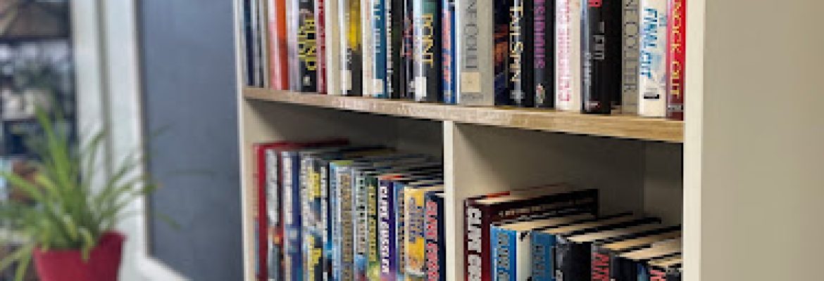 Ä﻿delbooks & More