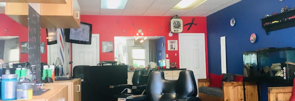 Jessica’s Barbershop