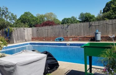 EZ Aqua Blue Sea Pools