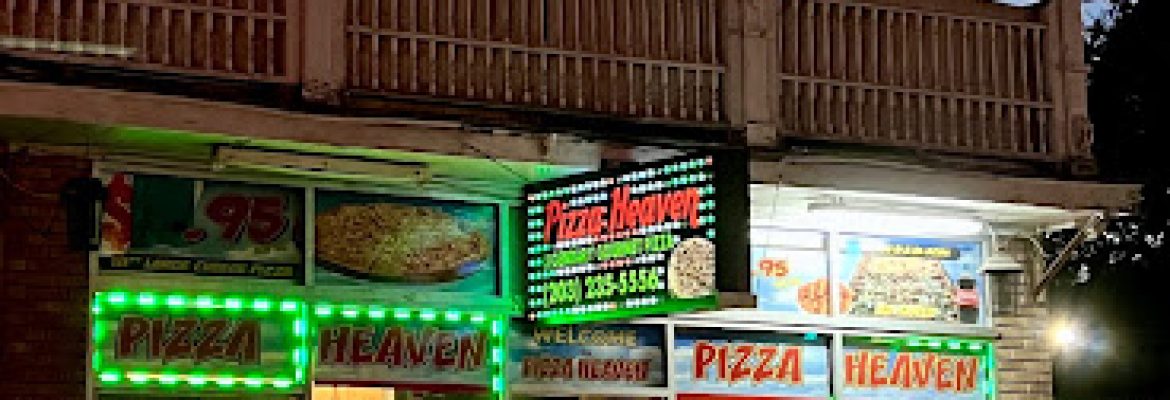 Pizza Heaven
