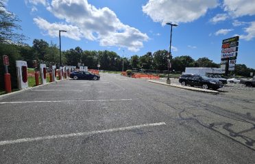 Tesla Supercharger
