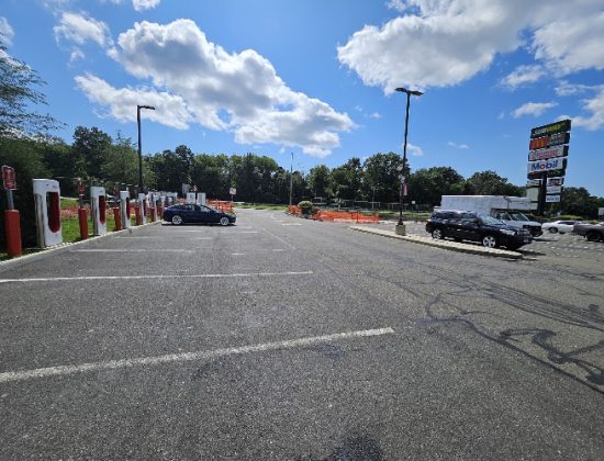 Tesla Supercharger