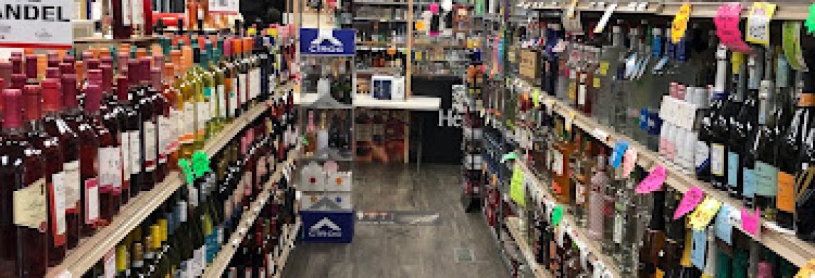 Absorb’s Discount Liquor