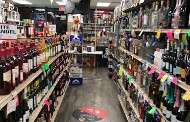 Absorb’s Discount Liquor