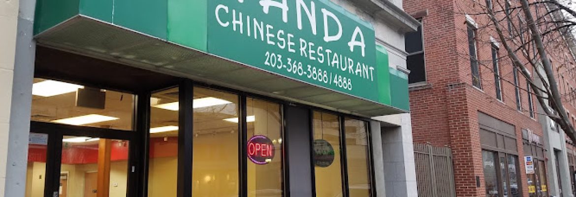 Panda Chinese Restaurant