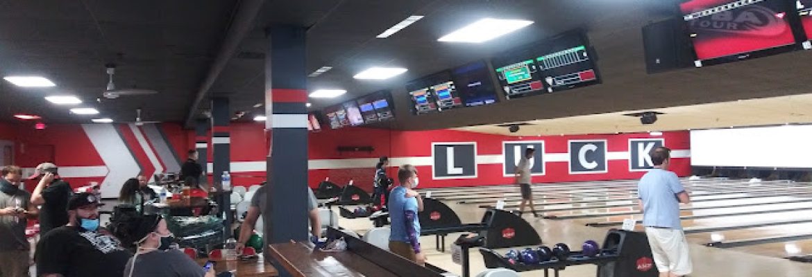AMF Circle Lanes