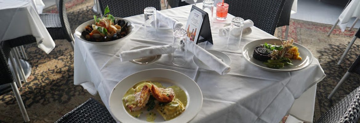 Dolce Restaurant & Wine Bar