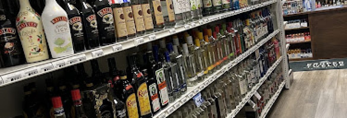 Bottle Shop Wine & Spirits