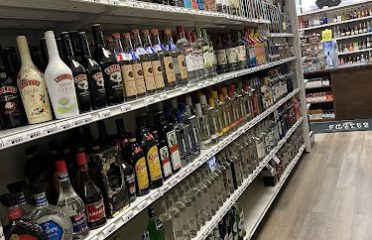 Bottle Shop Wine & Spirits