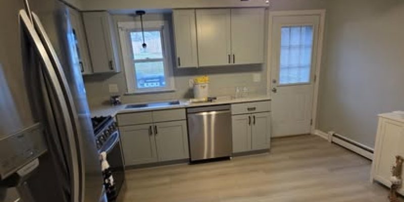 Myers Home Improvements LLC