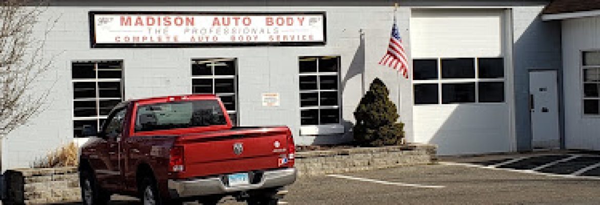 Madison Auto Body