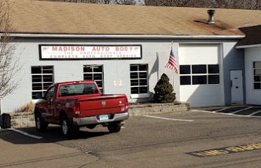 Madison Auto Body