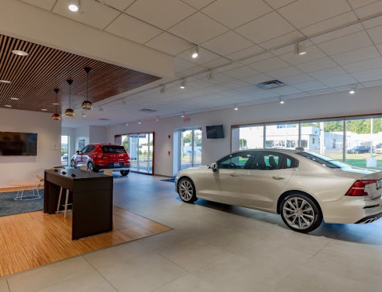 Valenti Volvo Cars Watertown