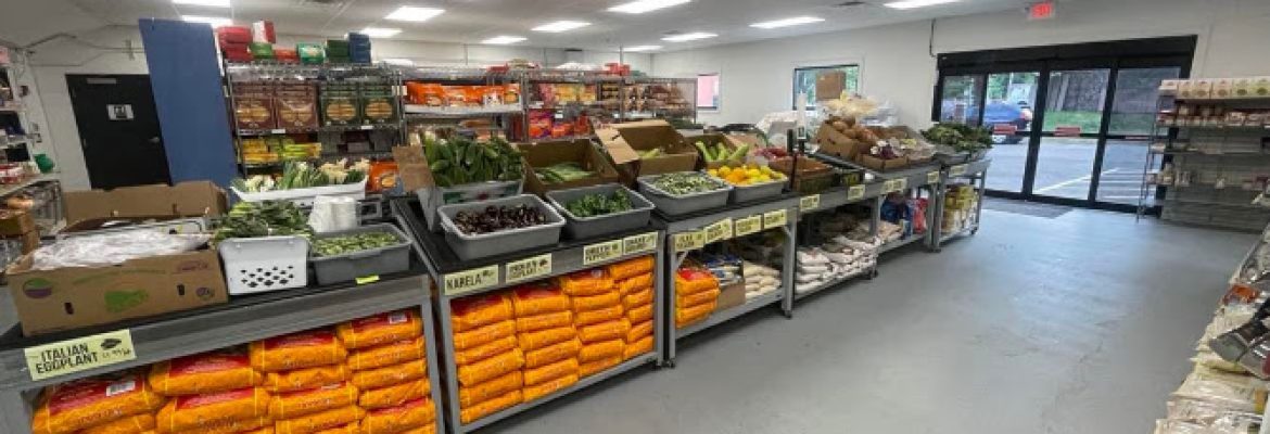 Annpurna Indian Farmers Market