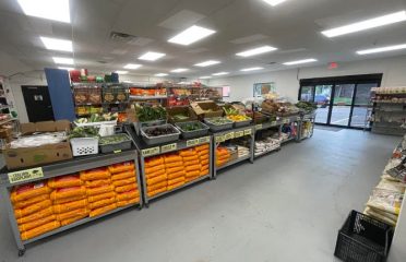 Annpurna Indian Farmers Market