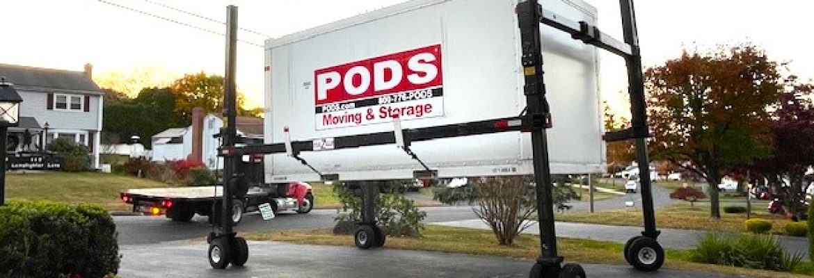PODS Moving & Storage
