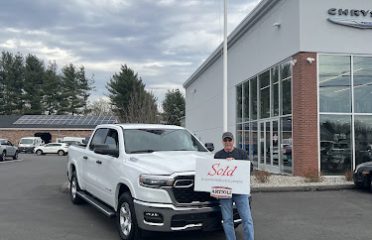 Artioli Chrysler Dodge Ram