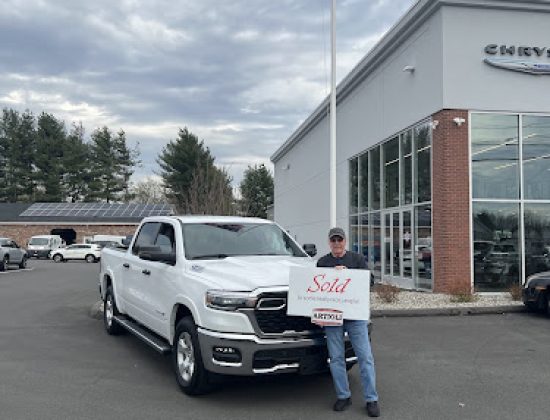 Artioli Chrysler Dodge Ram