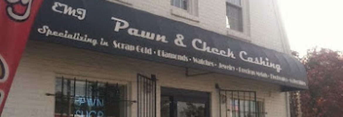 East Main Jewelry Pawn & Check Cashing