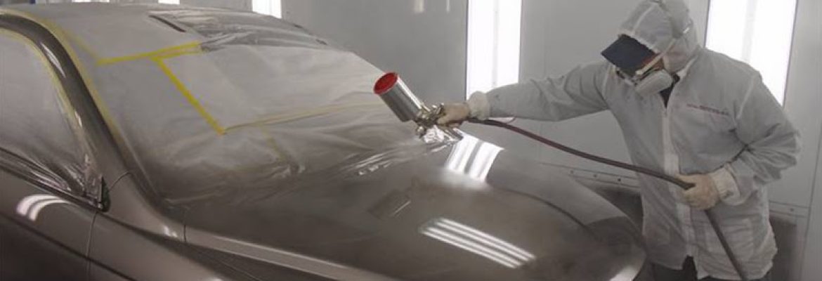 Heritage Auto Body