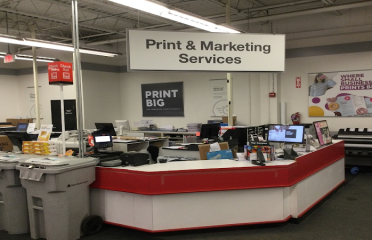 Staples Print & Marketing Services