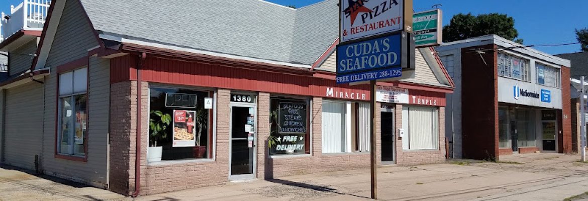 Cuda’s Seafood Restaurant