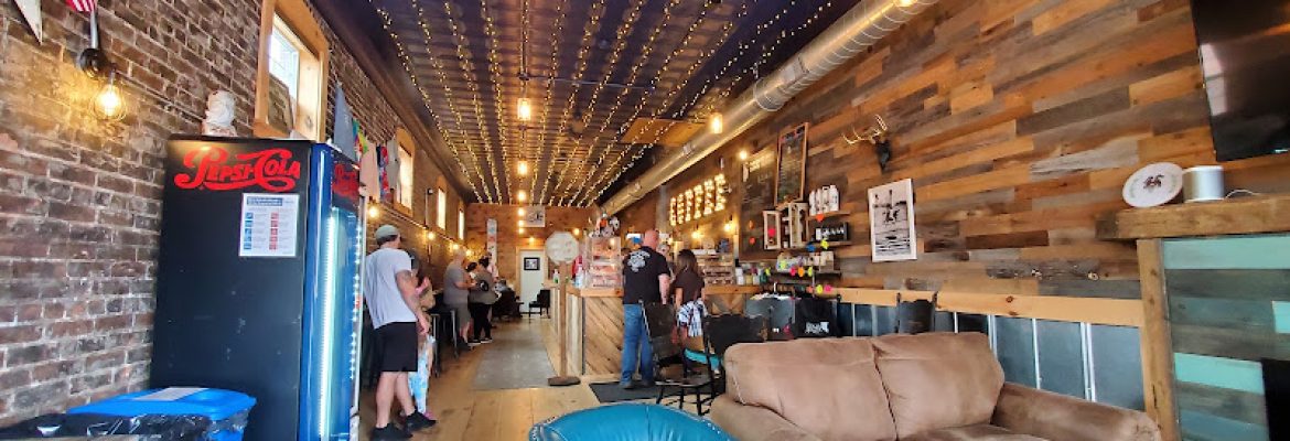 The Loaded Goat Coffee Company