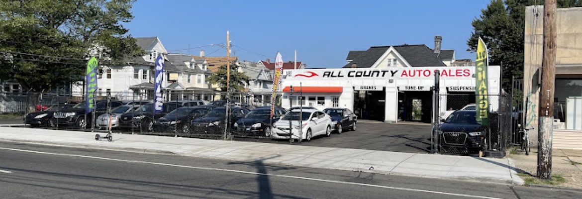 All County Auto Sales LLC