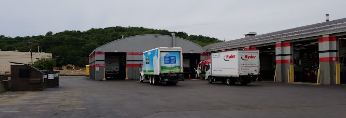 Ryder Truck Rental