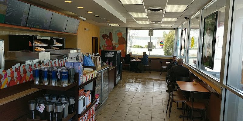 Dunkin’