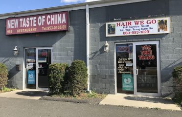 New Taste of China