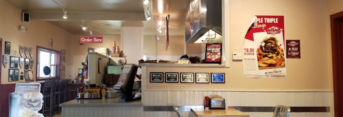 Wayback Burgers