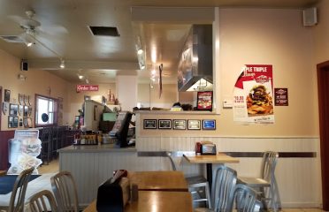 Wayback Burgers