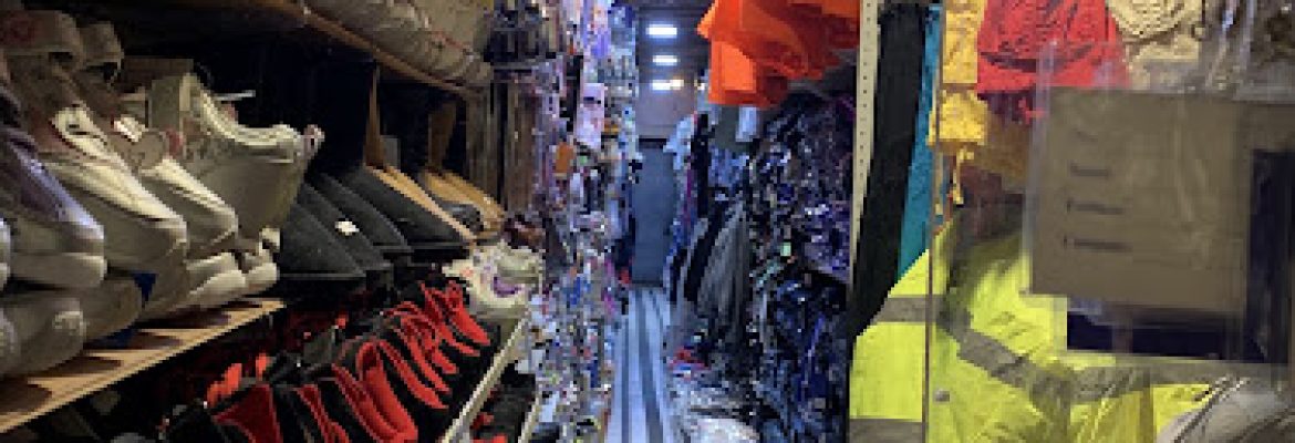 Fay’s Discount Store