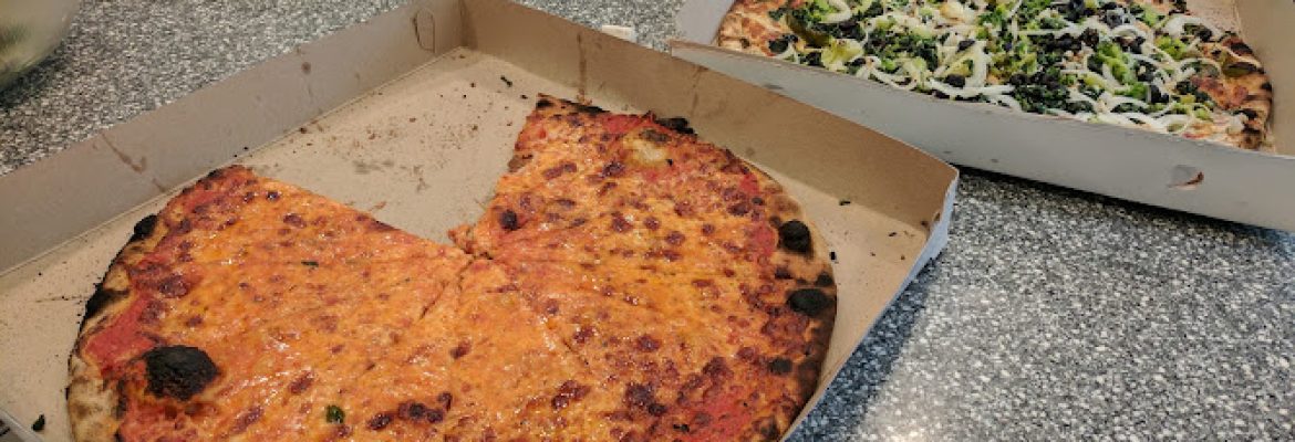 Olde World Apizza
