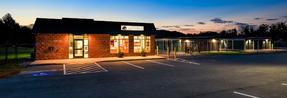 Quiet Corner Self Storage