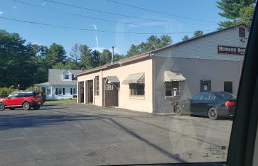 Monson Road Garage