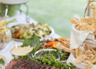 Inspired Catering By Lisa Cole