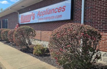 Manny’s Appliances