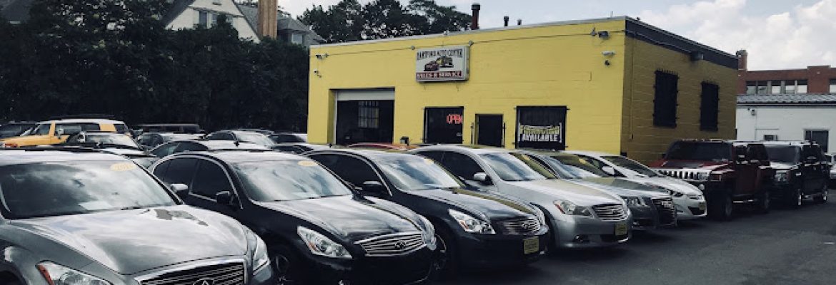 Hartford Auto Center
