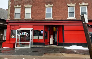 Baker’s Cafe