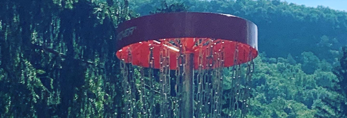 Tower Ridge Disc Golf Course