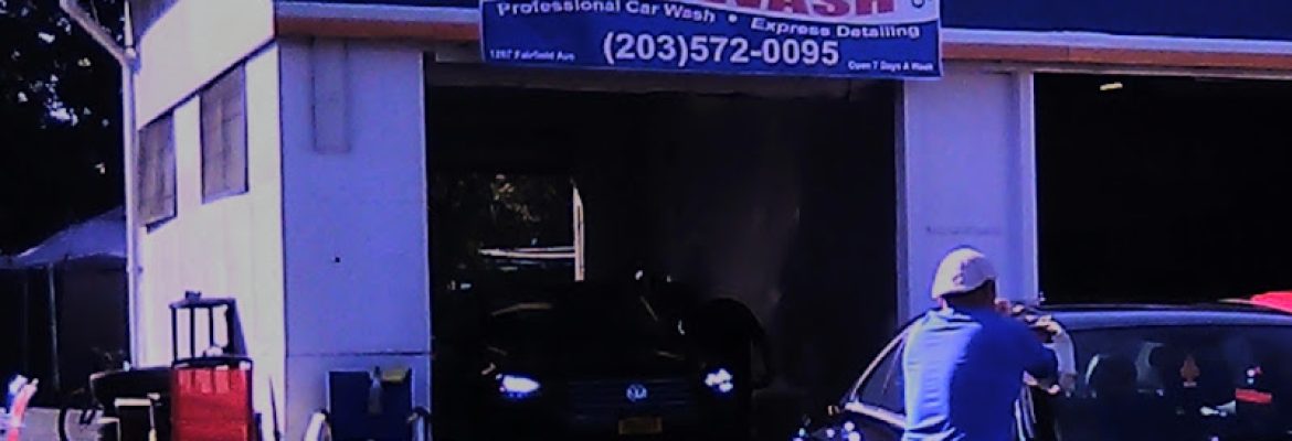 Park City Hand Car Wash